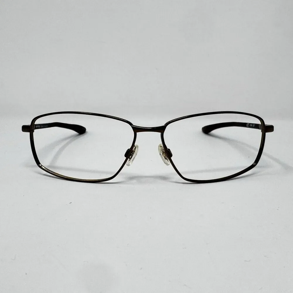 Nike Pivot Six EV1091 202 Brown Sunglass Frames Only 62-14-135